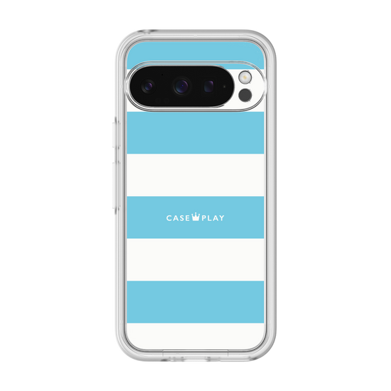Premium Panel［ Big Border - Blue ］