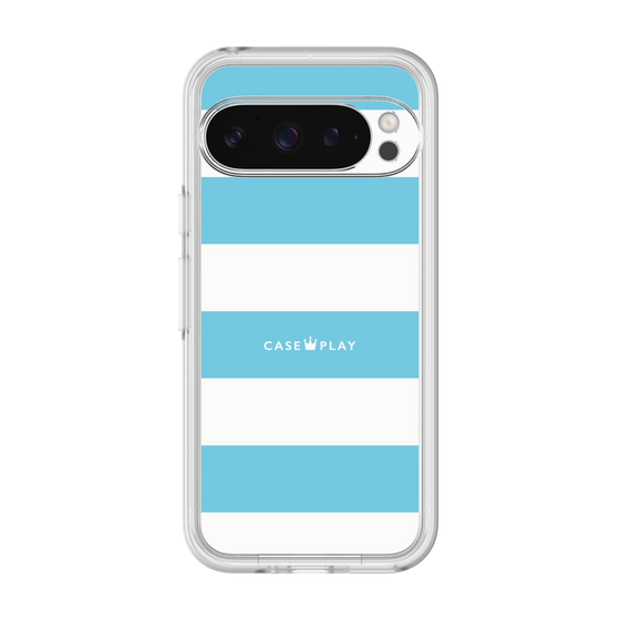 Premium Panel［ Big Border - Blue ］