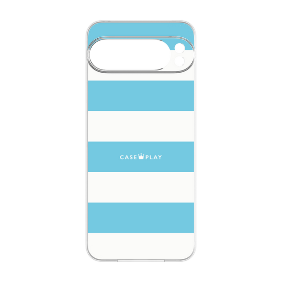 Premium Panel［ Big Border - Blue ］