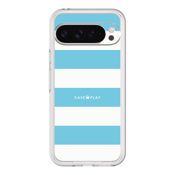 Premium Panel［ Big Border - Blue ］
