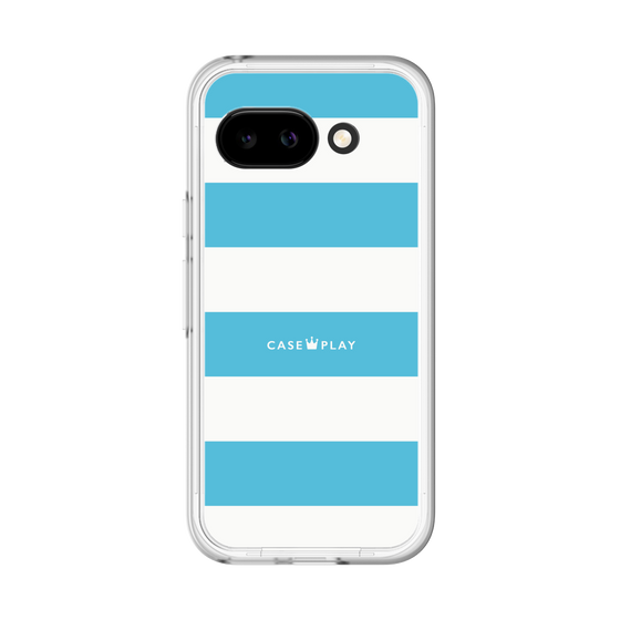 Premium Panel［ Big Border - Blue ］
