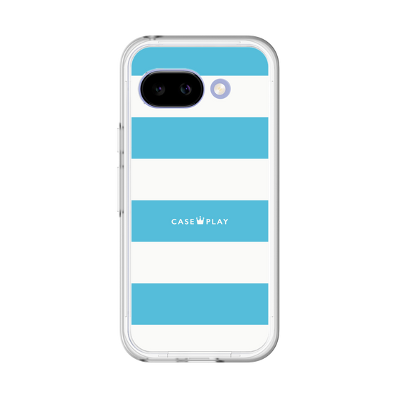 Premium Panel［ Big Border - Blue ］