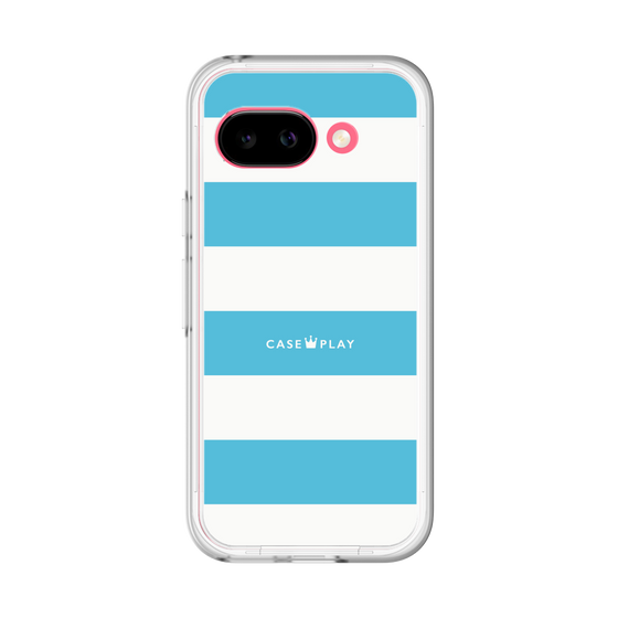 Premium Panel［ Big Border - Blue ］