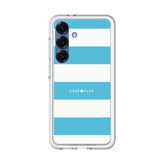 Premium Panel［ Big Border - Blue ］