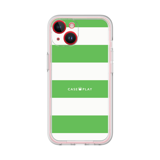 Premium Panel［ Big Border - Green ］