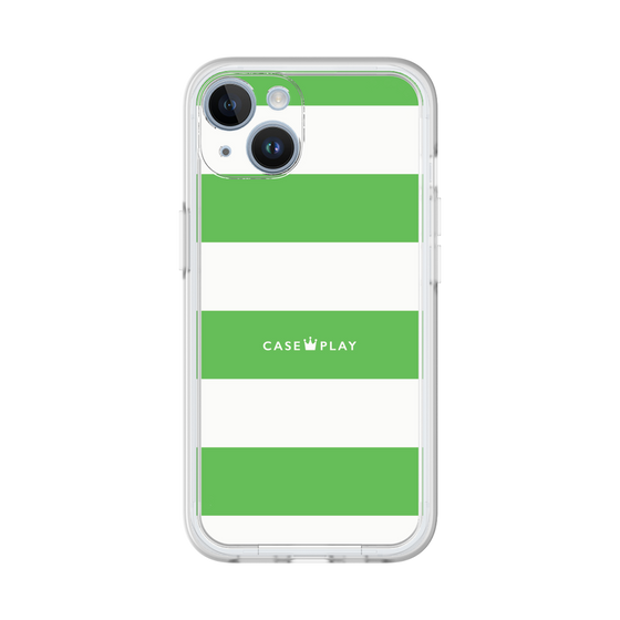 Premium Panel［ Big Border - Green ］