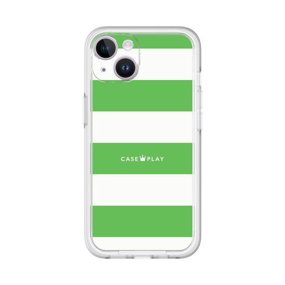 Premium Panel［ Big Border - Green ］