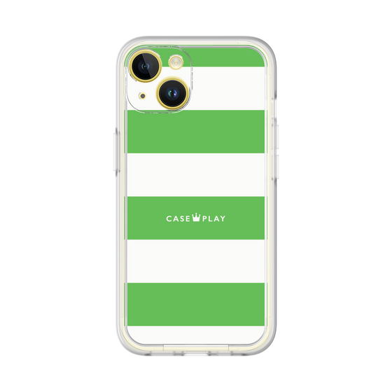 Premium Panel［ Big Border - Green ］
