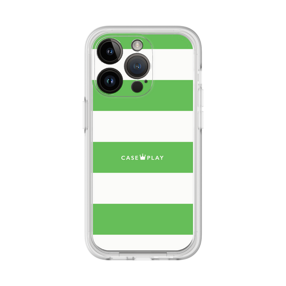Premium Panel［ Big Border - Green ］