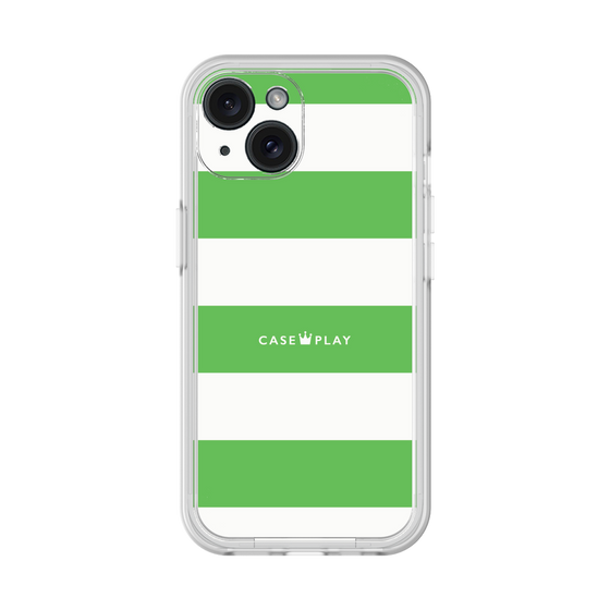Premium Panel［ Big Border - Green ］