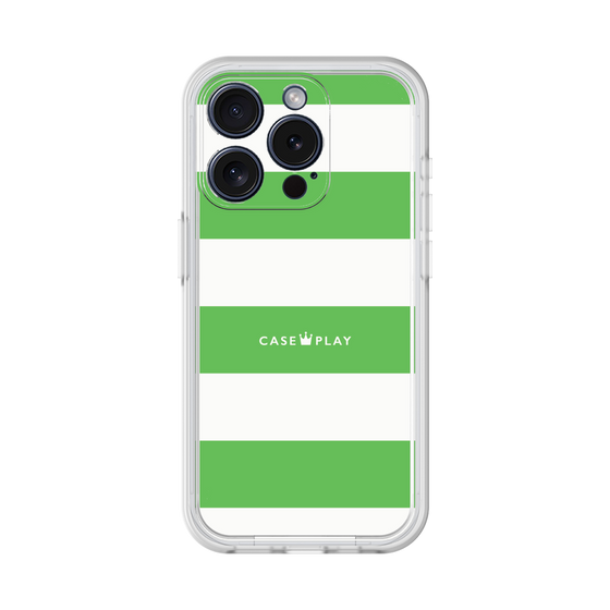 Premium Panel［ Big Border - Green ］