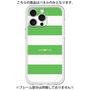 Premium Panel［ Big Border - Green ］