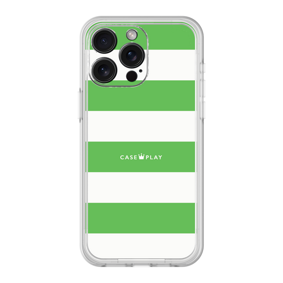 Premium Panel［ Big Border - Green ］