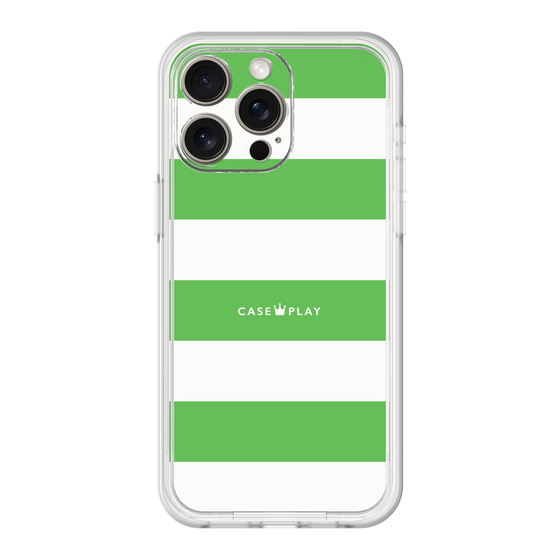 Premium Panel［ Big Border - Green ］