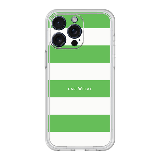 Premium Panel［ Big Border - Green ］