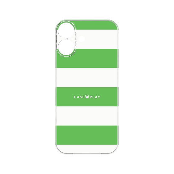 Premium Panel［ Big Border - Green ］