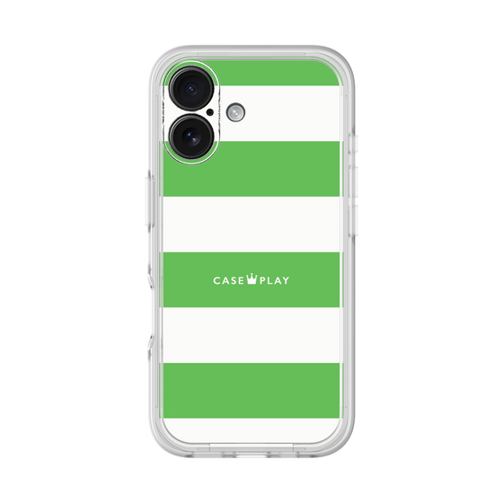 Premium Panel［ Big Border - Green ］