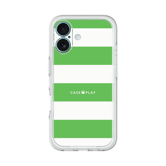 Premium Panel［ Big Border - Green ］