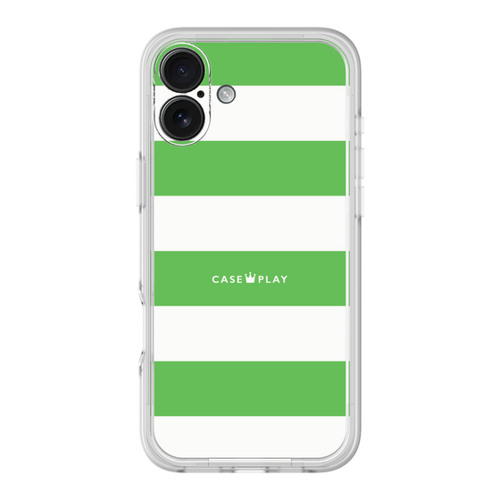 Premium Panel［ Big Border - Green ］