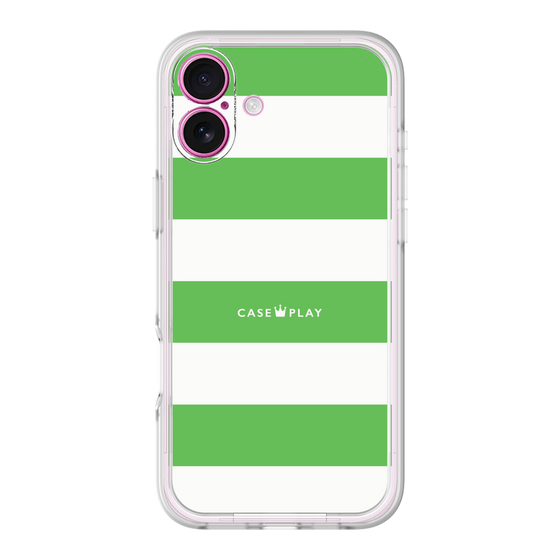 Premium Panel［ Big Border - Green ］