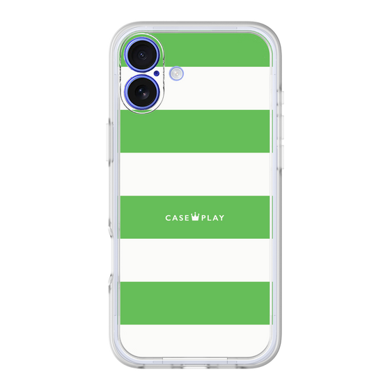 Premium Panel［ Big Border - Green ］