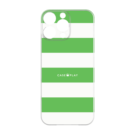 Premium Panel［ Big Border - Green ］
