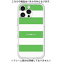 Premium Panel［ Big Border - Green ］
