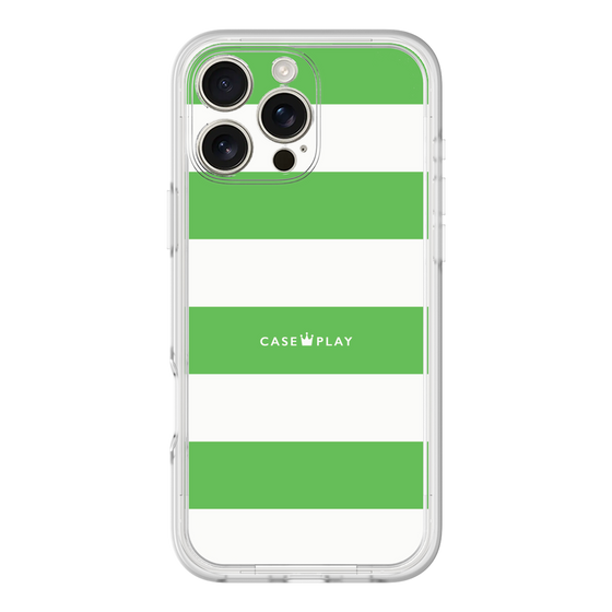 Premium Panel［ Big Border - Green ］