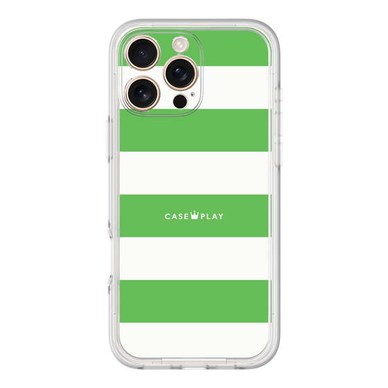 Premium Panel［ Big Border - Green ］