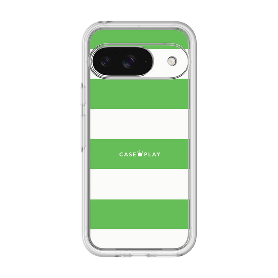 Premium Panel［ Big Border - Green ］
