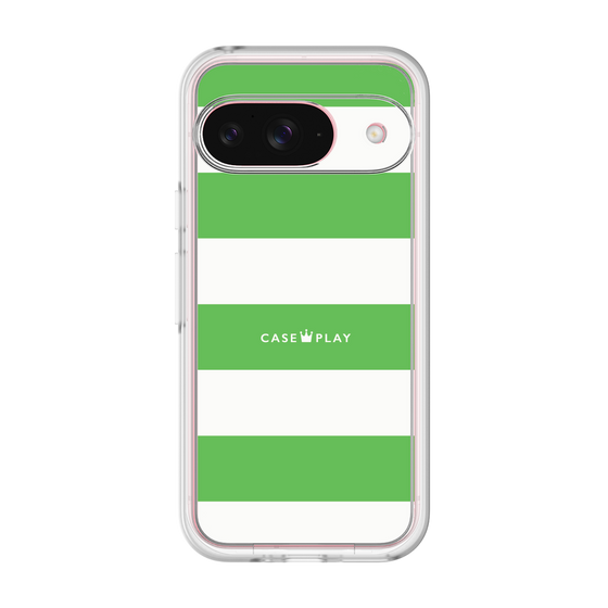 Premium Panel［ Big Border - Green ］