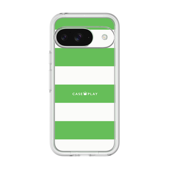 Premium Panel［ Big Border - Green ］