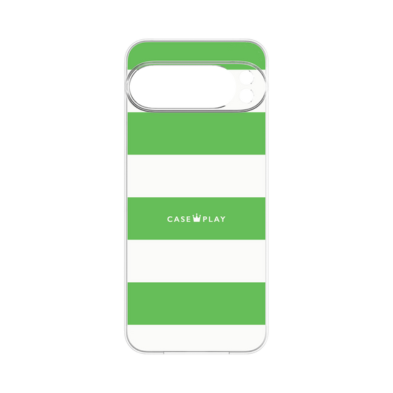 Premium Panel［ Big Border - Green ］