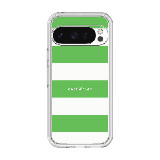 Premium Panel［ Big Border - Green ］