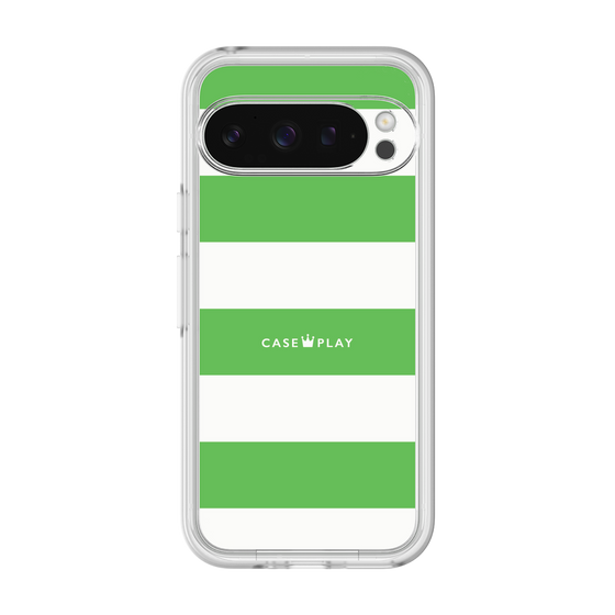 Premium Panel［ Big Border - Green ］