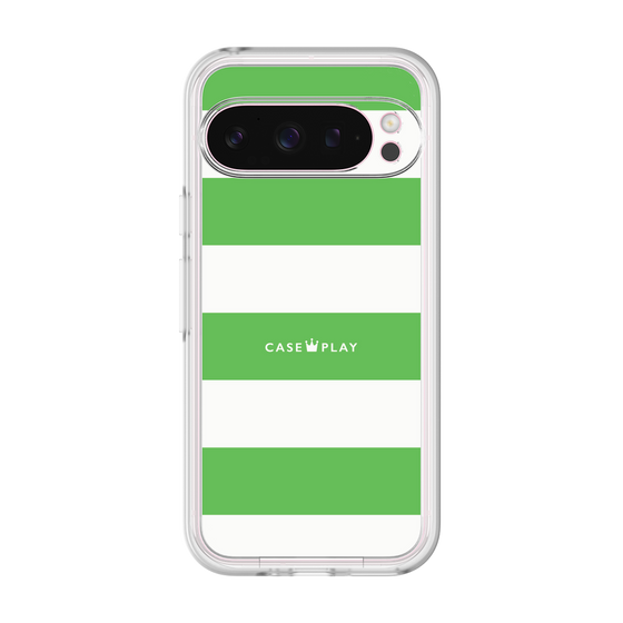 Premium Panel［ Big Border - Green ］