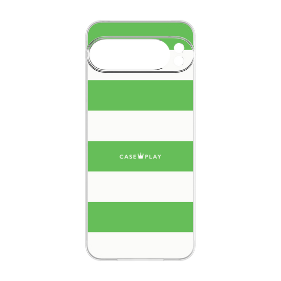Premium Panel［ Big Border - Green ］