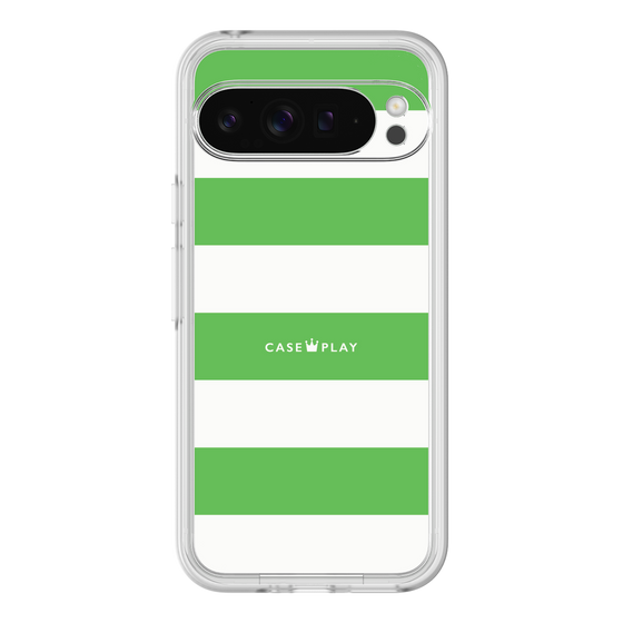 Premium Panel［ Big Border - Green ］