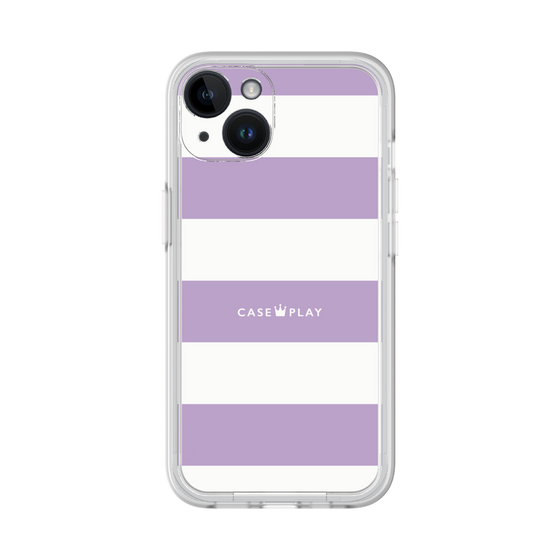 Premium Panel［ Big Border - Purple ］