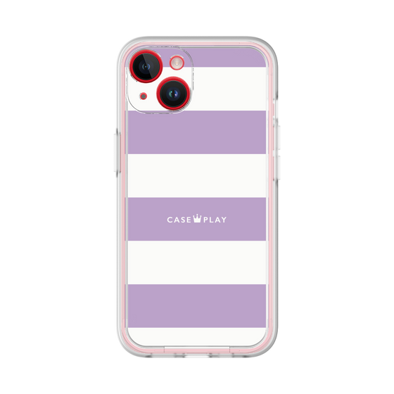 Premium Panel［ Big Border - Purple ］