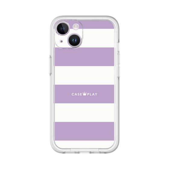 Premium Panel［ Big Border - Purple ］