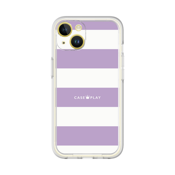Premium Panel［ Big Border - Purple ］