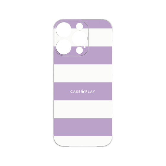 Premium Panel［ Big Border - Purple ］