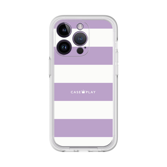 Premium Panel［ Big Border - Purple ］