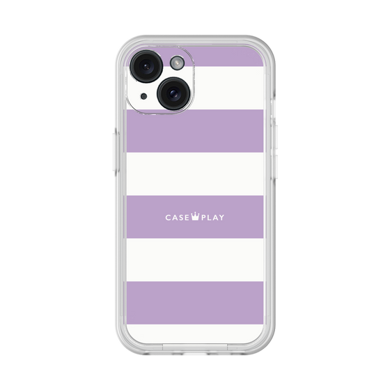 Premium Panel［ Big Border - Purple ］