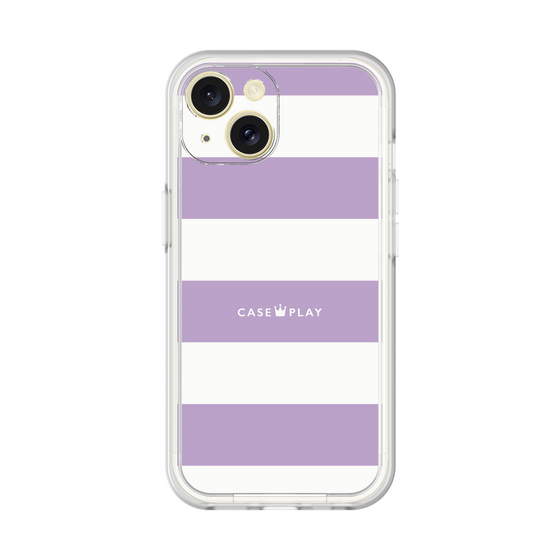Premium Panel［ Big Border - Purple ］