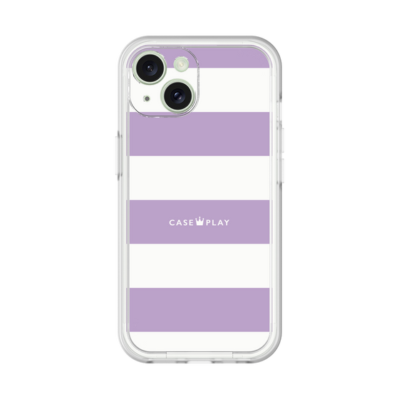 Premium Panel［ Big Border - Purple ］