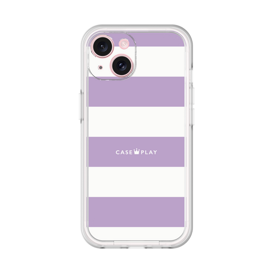 Premium Panel［ Big Border - Purple ］
