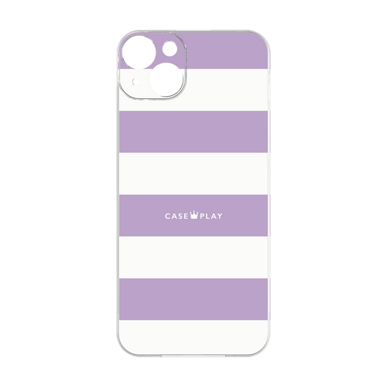 Premium Panel［ Big Border - Purple ］