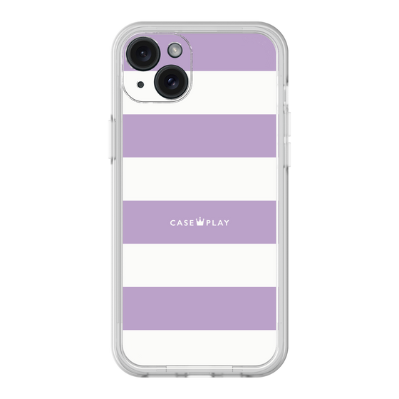 Premium Panel［ Big Border - Purple ］